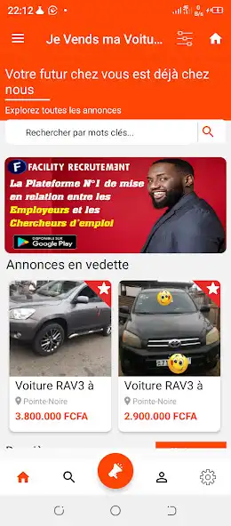 Play Je vends ma voiture  and enjoy Je vends ma voiture with UptoPlay