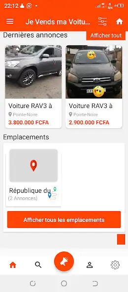 Play Je vends ma voiture as an online game Je vends ma voiture with UptoPlay
