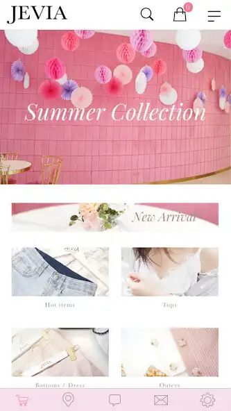 Play JEVIA as an online game JEVIA with UptoPlay