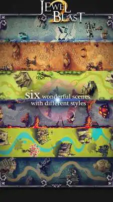 Play Jewel Blast 2 Play Jewel Blast 2