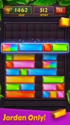 Play Jewel Blast - Block Drop Puzzle Game