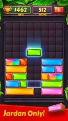 Play Jewel Blast - Block Drop Puzzle Game