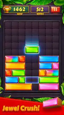 Play Jewel Blast - Block Drop Puzzle Game