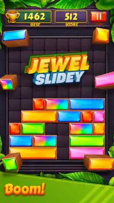 Play Jewel Blast - Block Drop Puzzle Game