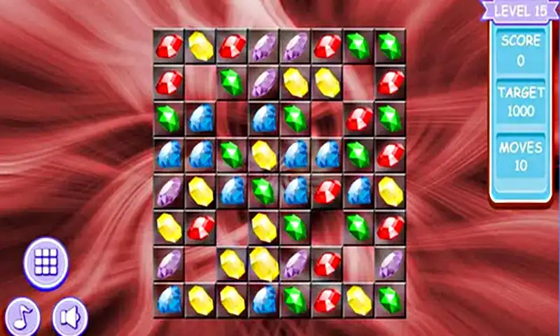 Play jewel blaster