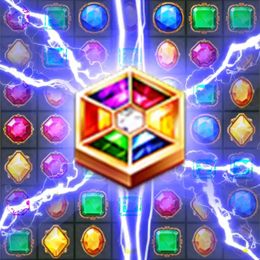 Play Jewel blast - Puzzles Gem APK