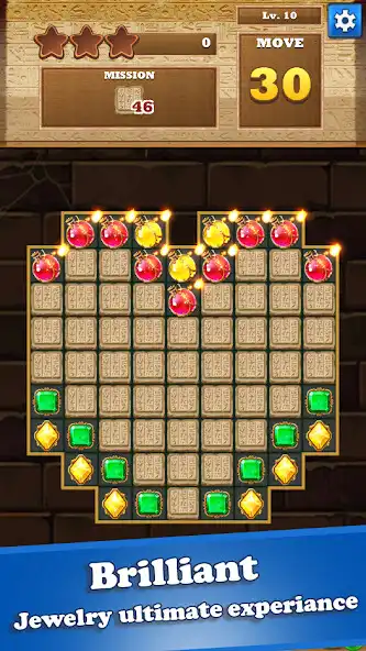 Play Jewel blast - Puzzles Gem as an online game online Jewel blast - Puzzles Gem with UptoPlay Play Jewel blast - Puzzles Gem as an online game Jewel blast - Puzzles Gem with UptoPlay