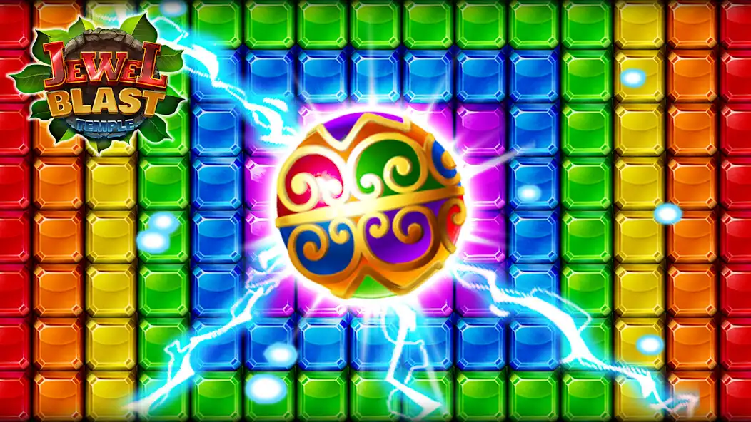 Play Jewel Blast : Temple  and enjoy Jewel Blast : Temple with UptoPlay