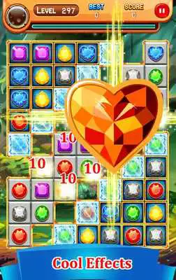 Play Jewel Blitz 2018 - Classic Jewel Match 3 Game!