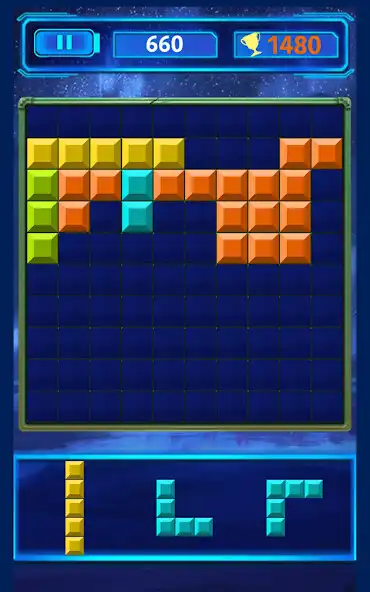 Play Jewel Block Blast : Block Puzzle  and enjoy Jewel Block Blast : Block Puzzle with UptoPlay