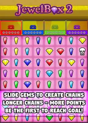 Play Jewel Box 1-4 Player