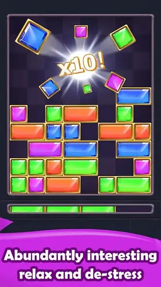 Play Jewel Bricks Blast as an online game Jewel Bricks Blast with UptoPlay