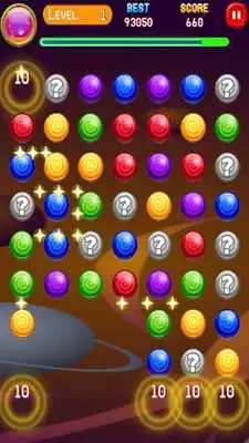 Play Jewel Bubble Mania