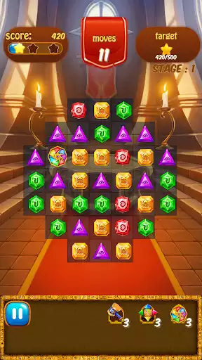 Play Jewel Castle 2020  and enjoy Jewel Castle 2020 with UptoPlay