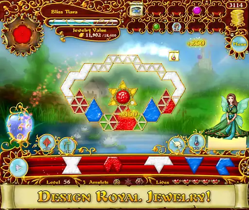 Play Jewel Charm as an online game Jewel Charm with UptoPlay