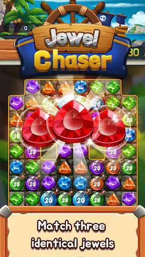 Play Jewel chaser  and enjoy Jewel chaser with UptoPlay