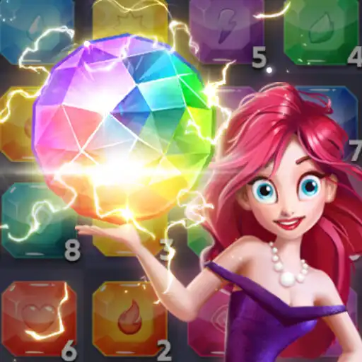 Play Jewel Craft: Swipe Match APK
