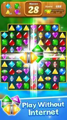 Play Jewel Crush 2019