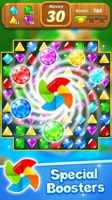 Play Jewel Crush 2019