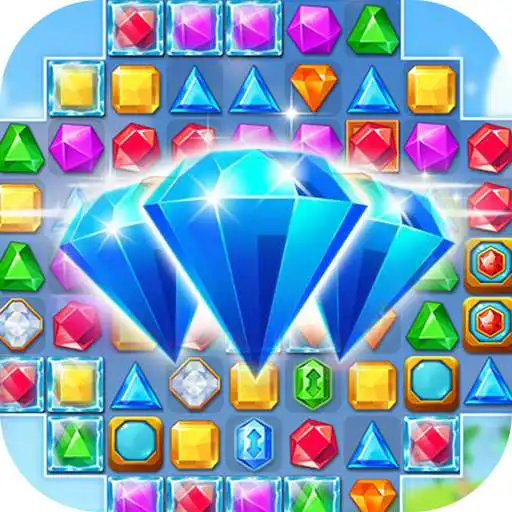 Play Jewel Crush 3D: Legend 2020,Traditional APK