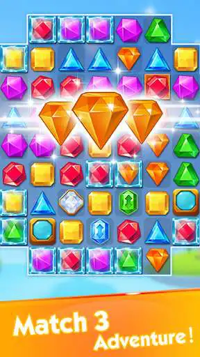 Play Jewel Crush 3D: Legend 2020,Traditional  and enjoy Jewel Crush 3D: Legend 2020,Traditional with UptoPlay
