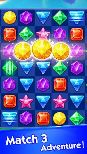 Play Jewel Crush 3D: Legend 2020,Traditional as an online game Jewel Crush 3D: Legend 2020,Traditional with UptoPlay