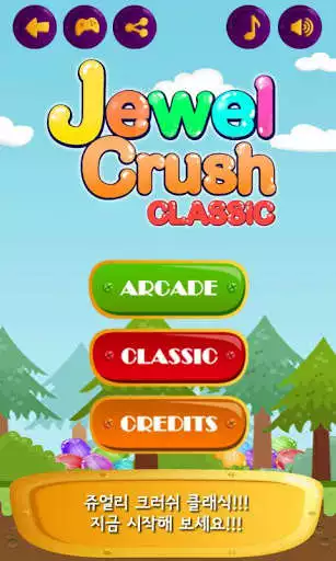 Play Jewel Crush Classic  and enjoy Jewel Crush Classic with UptoPlay