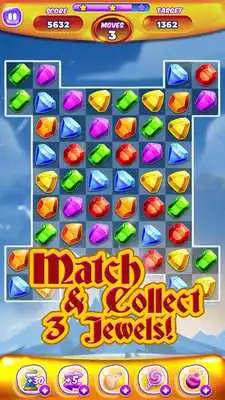 Play Jewel Crush Deluxe