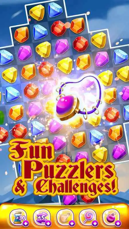 Play Jewel Crush Deluxe
