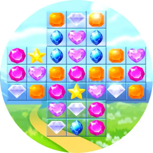 Play Jewel Crush-game App APK