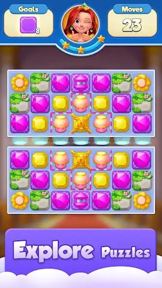 Play Jewel Crush™ - Match 3 Fever as an online game online Jewel Crush™ - Match 3 Fever with UptoPlay Play Jewel Crush™ - Match 3 Fever as an online game Jewel Crush™ - Match 3 Fever with UptoPlay