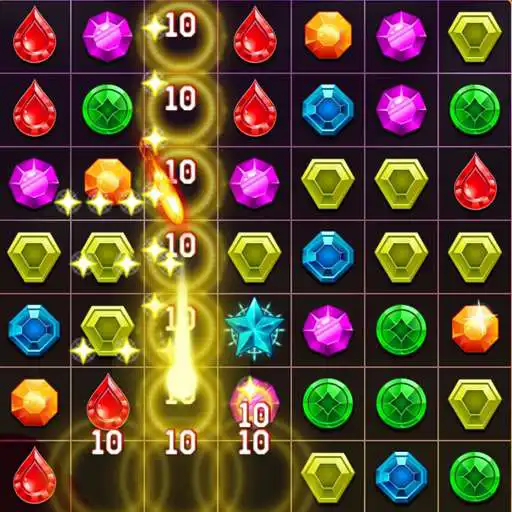 Play Jewel Crush - Match 3 Puzzle APK