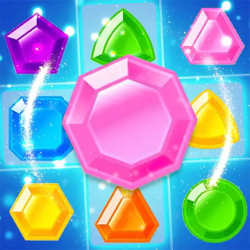 Play JewelCrushMatch APK