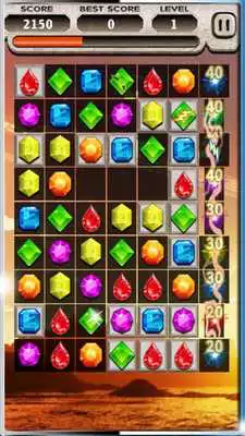 Play Jewel Crush Saqa