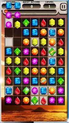 Play Jewel Crush Saqa