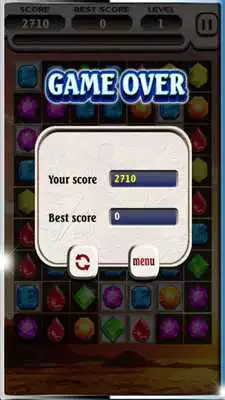 Play Jewel Crush Saqa