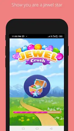 Play Jewel Crush Star Edition  and enjoy Jewel Crush Star Edition with UptoPlay
