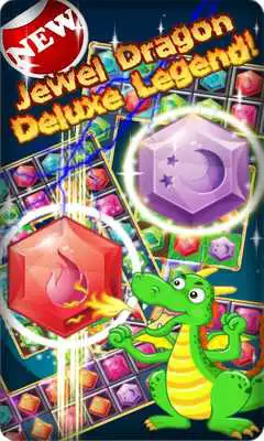 Play Jewel Dragon Deluxe Legend!