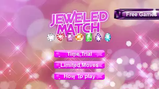 Play Jeweled Match