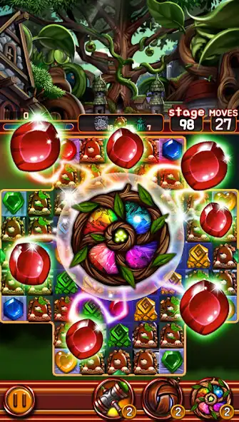 Play Jewel Forest Village  and enjoy Jewel Forest Village with UptoPlay
