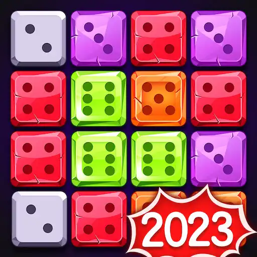 Play Jewel Games: Dice Merge Number APK