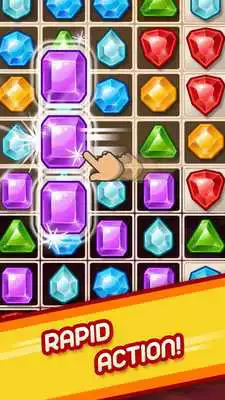 Play Jewel Games Free With Diamond Jewel Legend