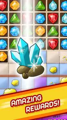 Play Jewel Games Free With Diamond Jewel Legend