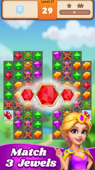 Play Jewel Games  and enjoy Jewel Games with UptoPlay