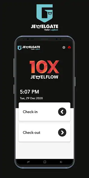 Play JewelGate - Visitor LogBook  and enjoy JewelGate - Visitor LogBook with UptoPlay