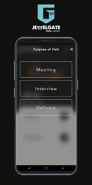 Play JewelGate - Visitor LogBook as an online game JewelGate - Visitor LogBook with UptoPlay