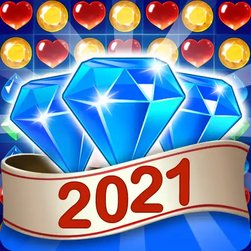 Play Jewel  Gem Blast - Match 3 Puzzle Game APK