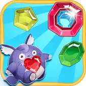Free play online Jewel Gem Mania Blast APK