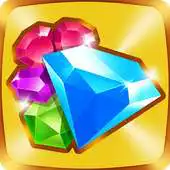 Free play online Jewel  Gem Matching Adventure 2019 APK