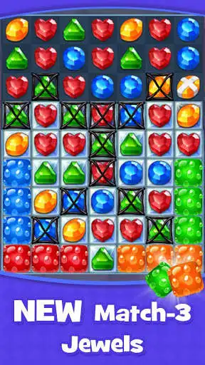 Play Jewel & Gems Blast Adventure  and enjoy Jewel & Gems Blast Adventure with UptoPlay